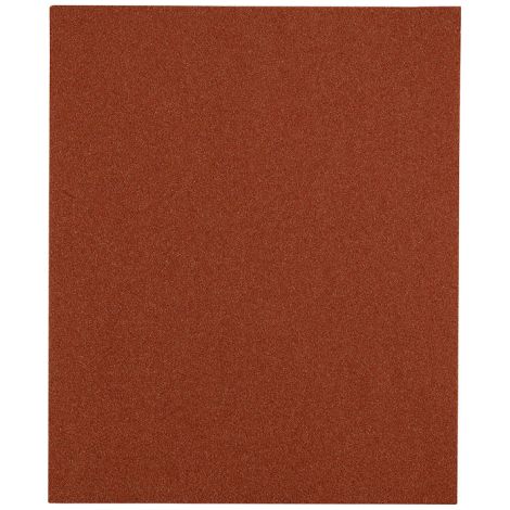 Papel Lija madera y pintura grano 60 KWB (1/2)