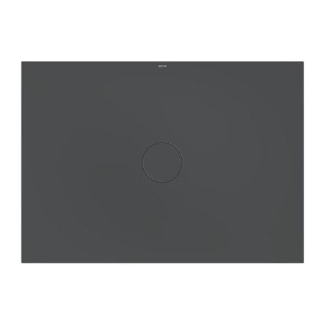 BETTE 7357-400PLUS, carrelage de douche rectangulaire Air avec