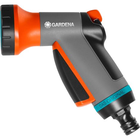 Gardena city gardening Balkonbrause Bewässerungsbrause Handbrause Schlauchbrause (1/4)