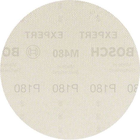 Bosch Accessories 2608901638 Schleifnetz für Trockenbauschleifer Körnung (num) 180 (Ø) 225 mm 5 S
