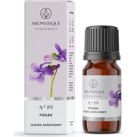 Aceite Aromático De Violeta Aromatique 12ml (1/3)