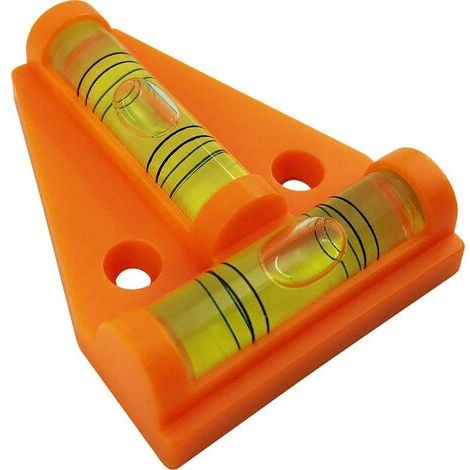 Basetech OW180328-1 BT-1697179 Niveau à bulle Torpedo X049401 (1/4)