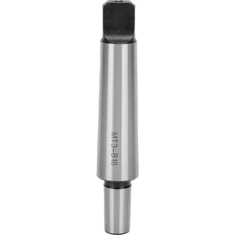 Adaptateur d'arbre de Mandrin de Perçage en Acier à Haute Teneur en Carbone, Outils électriques (1/5)