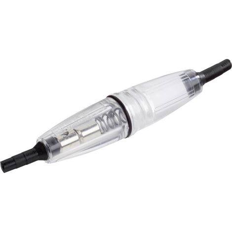 Bulgin FX0285 FX0285 Portafusibili Adatto per Fusibile 6.3 x 25 mm 10 A 50 V/AC 1 pz.