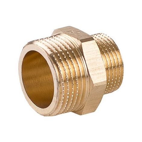 Raccord perfexim reducing nipple temperatura 100°C presión 1MPa (1/2)