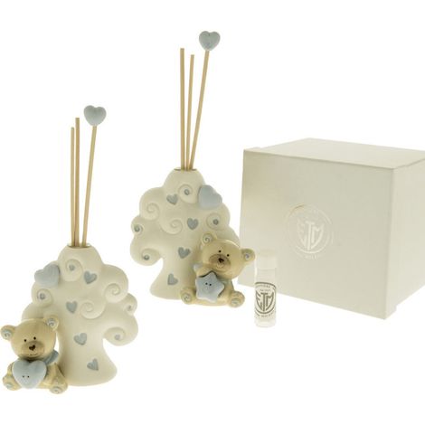 ETM Pallino Orso Diffusore Cielo H 10 cm (1/2)