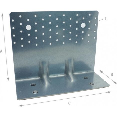 Connecteur d'angle SST - ABR255SO (Par 10) (1/3)