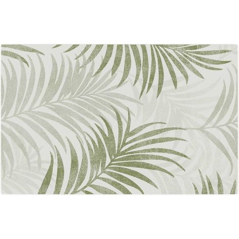 Tappeto a Pelo Corto Multicolore 190x300 cm Interni/Esterni vidaXL (1/5)