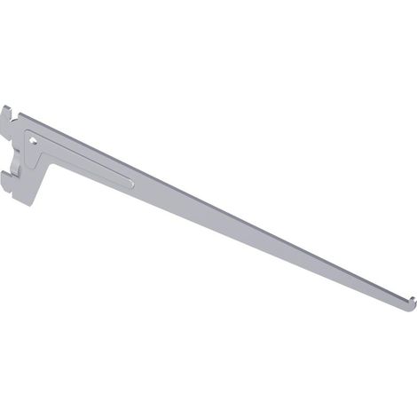 Element-System Träger Pro Einhängehaken Länge 300 mm für Wandregal, weiß