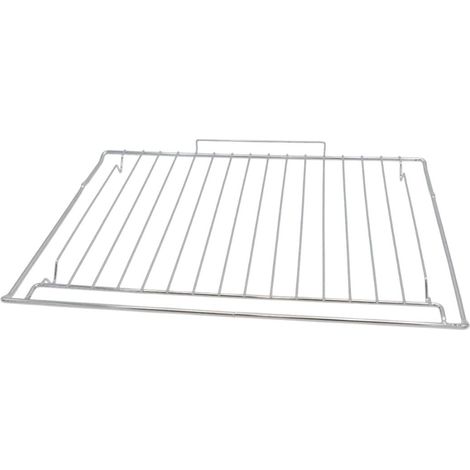 Ersatzteil - Rost 478,5 x 365 mm - - IKEA, INDESIT, ARISTON HOTPOINT, WHIRLPOOL, PRIVILEG, BAUKNECHT, IGNIS, FRANKE, CYLINDA (1/2)