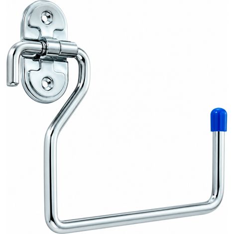 Gancio Multiuso da Parete 150x150x90 mm Portata 85 kg (1/5)