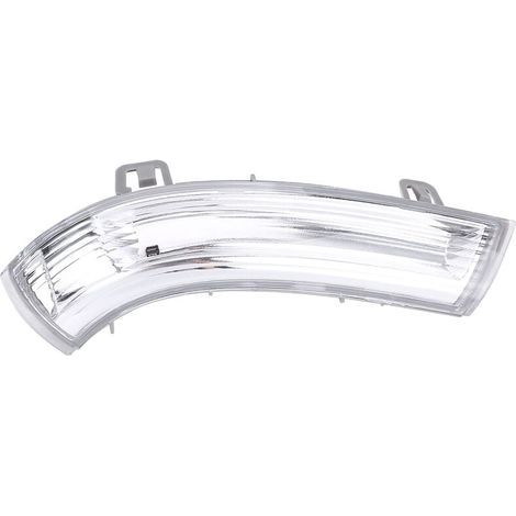 Ampoule de clignotant côté droit d'indicateur de rétroviseur d'aile 1K0949102 pour MK5 JETTAfeu clignotant droit rétroviseur golf 5 1k0949102 clignotant d'aile droite indicateur de rétroviseur (1/4)