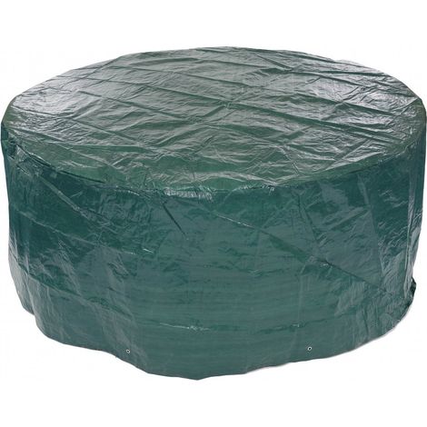 Oypla Waterproof Patio Garden Furniture Round Table And Chair Cover (1/4)