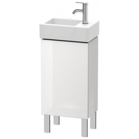 Meuble-lavabo L-CUBE 582x364x241mm Ans re NB du