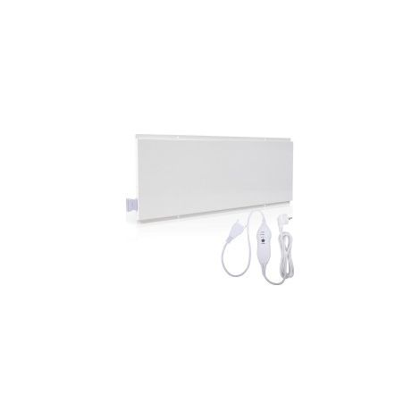 Etherma Lava Desk 2.0 Elektroradiator Weiß 700 mm (1/2)