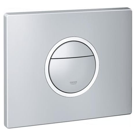 Grohe Nova Cosmo - Betätigungsplatte, Chrom 38809000 (1/5)
