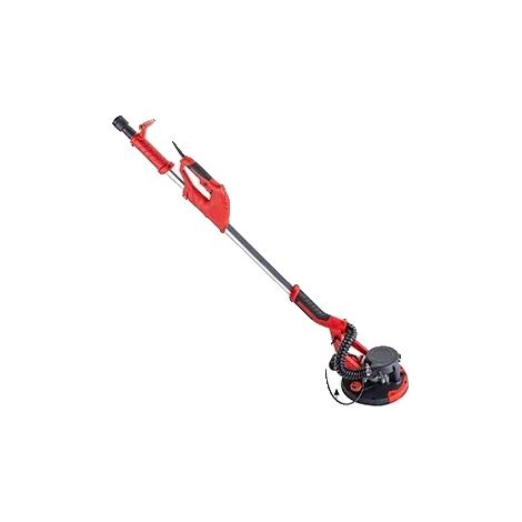Ponceuse à plaques de plâtre, Tête de ponçage robuste, Système d'extraction de poussière, 750W (1/2)