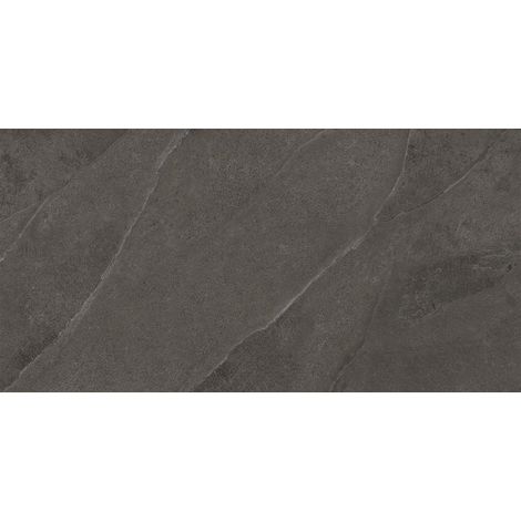 Mexen Aryan Nero gres esmaltado rectificado G1, baldosa para suelo y pared 120 x 60 cm, mate - TL310-120-060-04 (1/5)