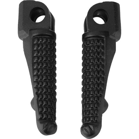 Paar Motorrad-Vorderradfußrasten für ZX-6R ZX-7R ZX-9R ZX-10R ZX-12R Z1000 (1/5)