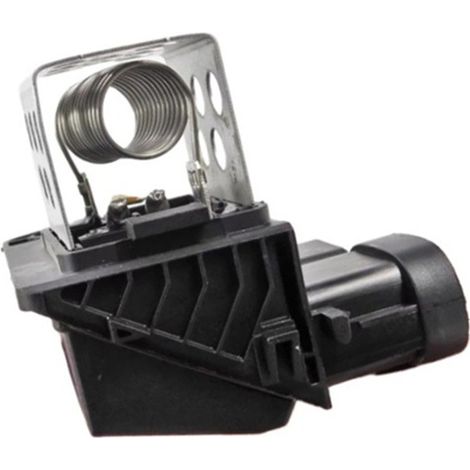YL00499680 1308CW ist ein Lüfterwiderstand, der für Peugeot 4008 Lüfter geeignet ist. (1/4)