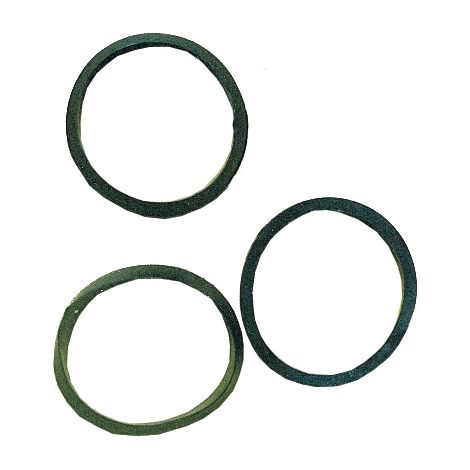 SC GUARNIZIONE CONICA PER CANOTTO D 32 MM 10 PZ- 5,0 pz