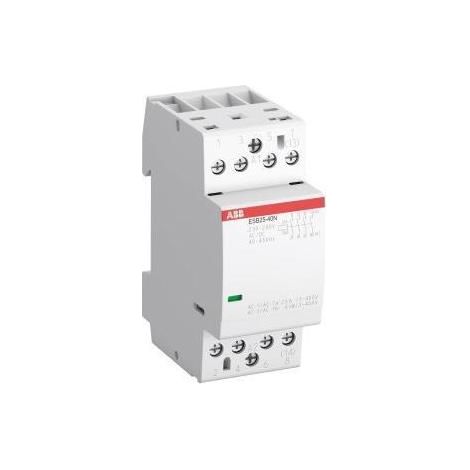 ABB INST.SCHÜTZ 230-240V 25A 2S/2Ö (ESB25-22N-06)