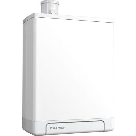 Daikin Gas-Brennwertgerät wandhängend Altherma C Gas W top 33C, 33kW Gaskessel mit integr. Warmwasserbereitung, EKOMBG33AB