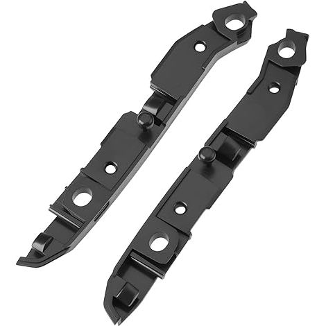 Lot de 2 Supports de Pare-chocs Avant pour Mercedes-Benz Classe E 2016-2022 - Réf 2138850521 + 2138850621 (1/5)