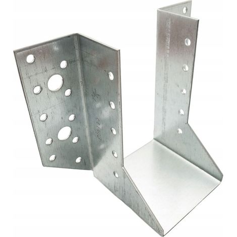 Connecteur de support de suspension de poutre 70x125mm 2.0 (pièces) (1/5)