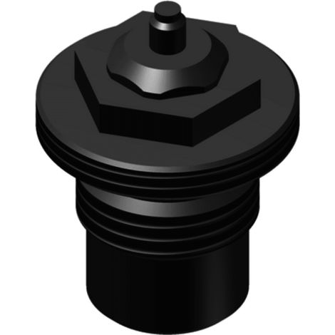 Kermi kv-Einsatz Standard Ventileinsatz V4K-S, Nr. ZV00450001 für Design Hzk.