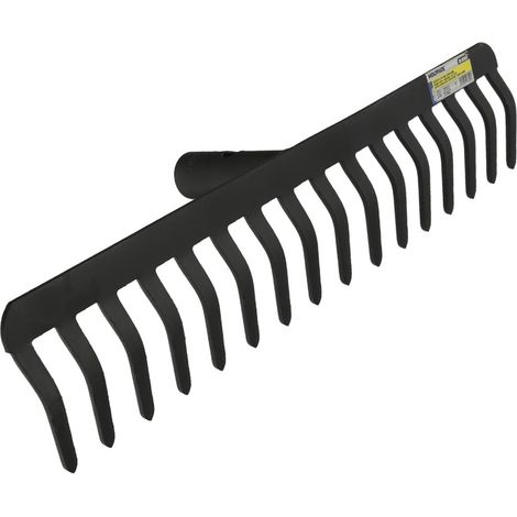 WOLFPACK LINEA PROFESIONAL Râteau sans manche 5 Mm.16 Barbed Agricola (1/5)