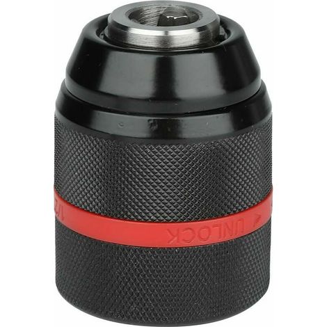 Schnellspannbohrfutter-Adapter, 2–13 mm Handbohrfutter, 1/2–20UNF Bohrfutter, passend für viele Arten von Bohrern –