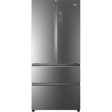 Haier HB18FGSAAA. Capacità netta totale: 539 L, Classe climatica: T, Emissione acustica: 37 dB. Capacità netta frigorifero: 358 L, No Frost (frigorifero), Sistema Multi-Airflow (frigorifero), Numer... (1/5)
