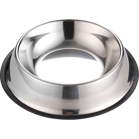 Fressnapf, Edelstahl, leicht zu reinigen, 1STK-a, D-30CM-a (1/2)