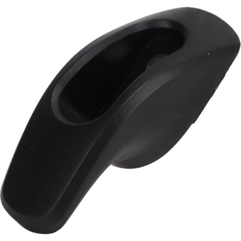 Accessoires pour trottinette : Crochet de transport compact monobloc en plastique durable et remplaçable pour Ninebot ES1 et Ninebot ES2 (1/5)