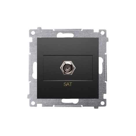 Módulo negro S54 DASF1.01/49 CONECTOR DE SATÉLITE INDIVIDUAL (1/5)