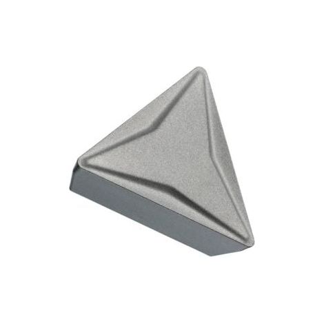 Drehwendeschneidplatte ISO TPMR 110304-PF2:TT010 Schnitttiefe 3mm Farbe Grau (1/2)