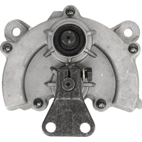 Ensemble de botier de direction 30 dents en alliage d'acier 0455048 de remplacement pour Polaris RZR 170 20092017. (1/5)