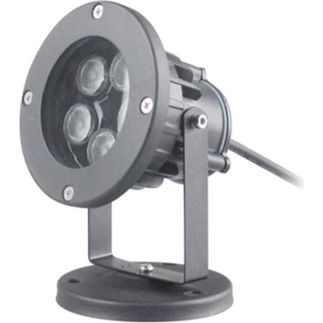 Faisceau projecteur LED lumières paysage projecteurs extérieurs étanches (1/5)