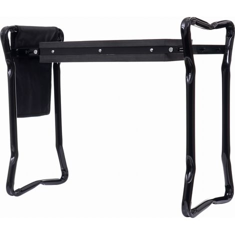 Tabouret pliable Siège de jardin - Parfait pour les activités de (1/5)