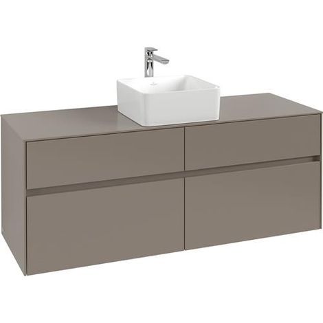 Villeroy & Boch C045B0VQ WTUS Collaro C045B0 1400x548x500mm m.