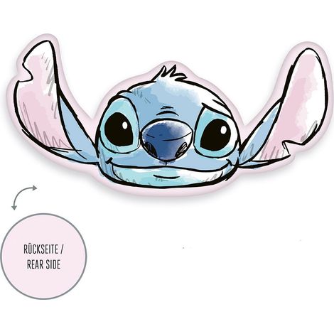 LILO & STITCH OREILLER 42 CM HERDING 5481604093