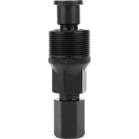 Manivelle Extracteur Vélo Pédalier Manivelle Bras Extracteur Compact Manivelle Extracteur Vélo Power Pull Manivelle Poulie Outil Réparation Maintenance Remover Pour Vélos (1/5)