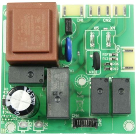 Ersatzteil - Variateur électronique -  - ARISTON HOTPOINT, BAUKNECHT, WHIRLPOOL, SCHOLTES, IKEA