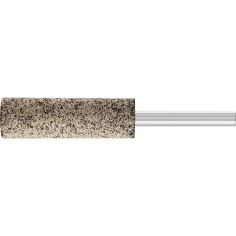 PFERD TOOLS INOX EDGE Schleifstift Zylinder Ø 16x50mm Schaft-Ø 6 mm A30 für Edelstahl 10 Stk (1/4)