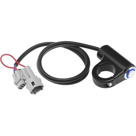 Interrupteur coupe-circuit phare moto LED Plug and Play compatible Sur Ron Light Bee X / Segway X260 X160 (1/5)