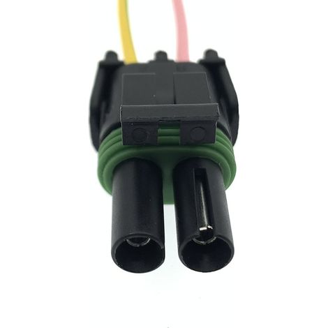 Connecteur automobile Delphi DJ3021Y-2.5-11/21 (usage domestique) 12010973 (12015792) -- Fiche simple