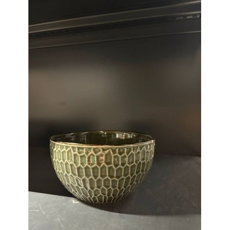 Ella bowl verde 65cl - Atmosphera créateur d'intérieur