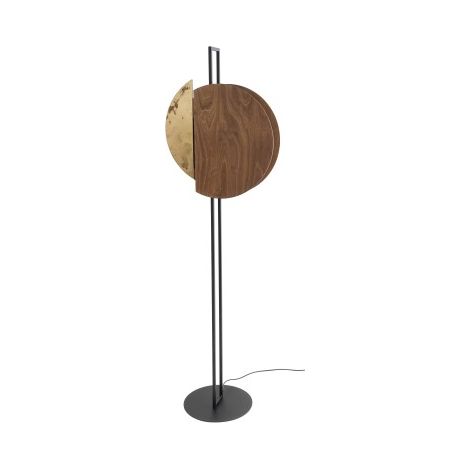 Lampadaire Nowodvorski SUNSET 7647 bois noir GX53 LED