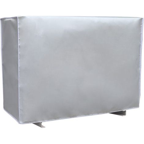 royaluxe - Housse de protection étanche pour pompe à chaleur de climatisation extérieure M (1/5)